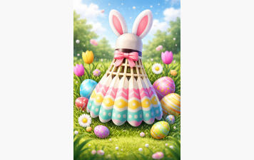 📢 Ouverture des gymnases pendant les vacances de Pâques 🐇🔔